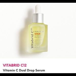 Vitabrid C 12 Dual Drop Serum